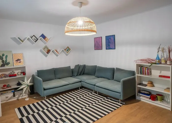 Lejlighed Spacious Near National Arena, Parks