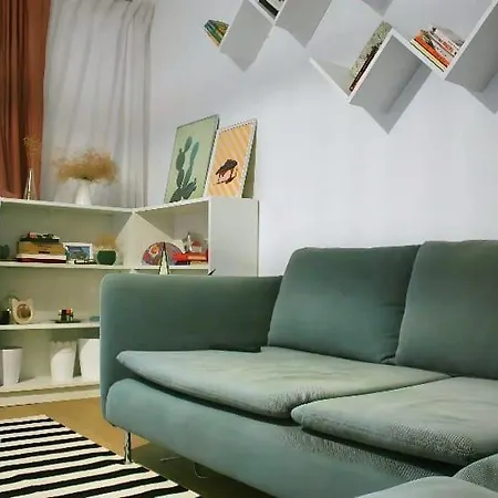 Apartment Spacious Near National Arena, Parks Bukarest