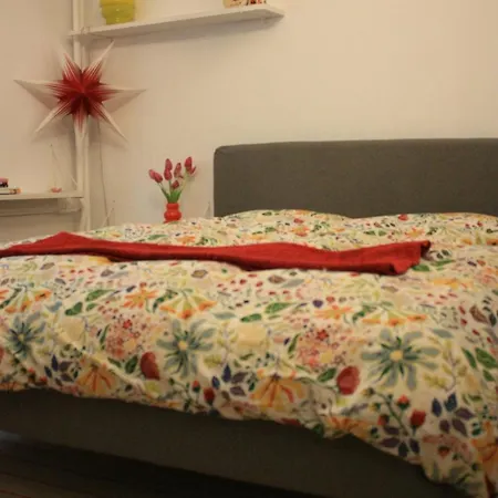 Spacious Near National Arena, Parks דירה