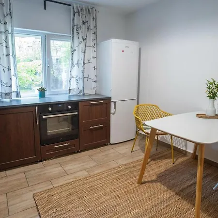 Spacious Near National Arena, Parks Apartment