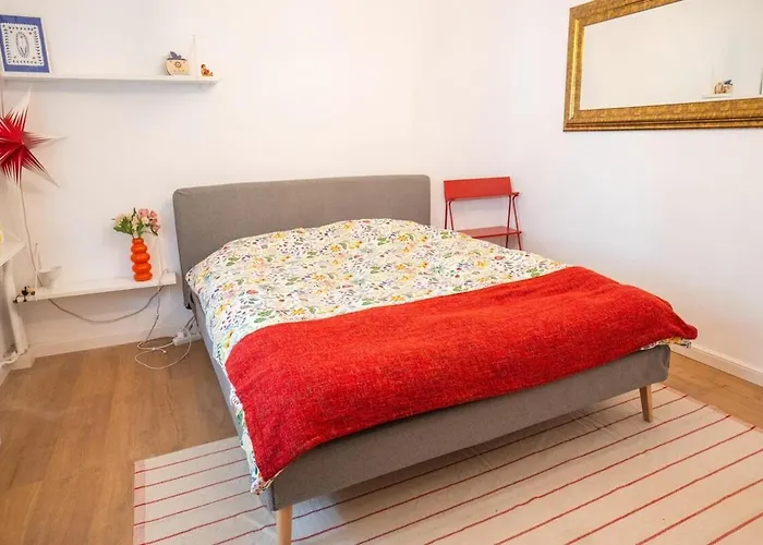 公寓 Spacious Near National Arena, Parks