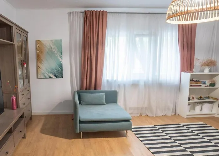 公寓 Spacious Near National Arena, Parks *